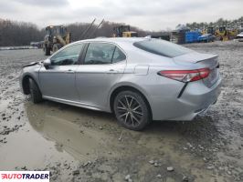 Toyota Camry 2019 2