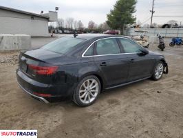 Audi A4 2019 2