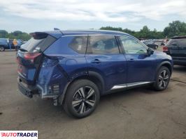 Nissan Rogue 2021 2