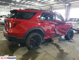 Ford Explorer 2020 3
