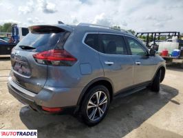 Nissan Rogue 2019 2