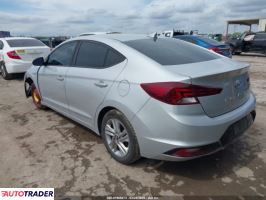 Hyundai Elantra 2019 2 Hyundai Elantra 2019 2
