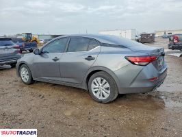 Nissan Sentra 2024 2