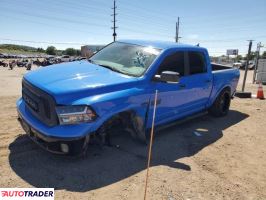 Dodge Ram 2018 5