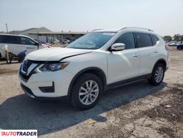 Nissan Rogue 2020 2 Nissan Rogue 2020 2