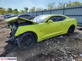 Chevrolet Camaro - zobacz ofertę