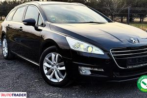 Peugeot 508 - zobacz ofertę