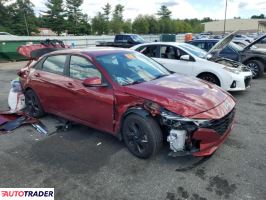 Hyundai Elantra 2023 2 Hyundai Elantra 2023 2