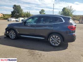 BMW X3 2019 2