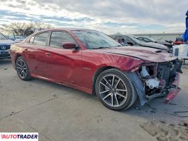 Dodge Charger 2022 5