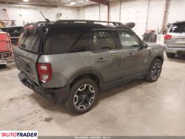 Ford Bronco 2022 1 Ford Bronco 2022 1