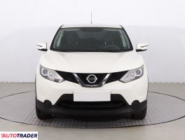 Nissan Qashqai 2016 1.2 113 KM