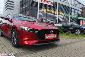 Mazda 3 2019 2.0 122 KM Mazda 3 2019 2.0 122 KM