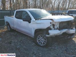 Chevrolet Silverado 2019 5