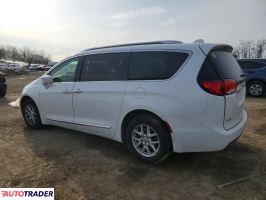 Chrysler Pacifica 2020 3