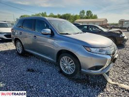 Mitsubishi Outlander 2022 2