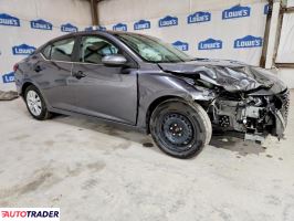 Nissan Sentra 2025 2