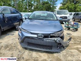 Toyota Corolla 2021 1
