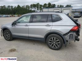 Volkswagen Tiguan 2021 2