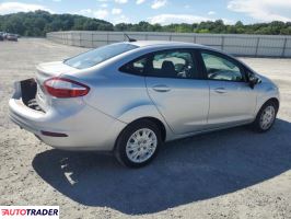 Ford Fiesta 2019 1