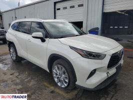 Toyota Highlander 2021 3
