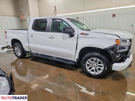 Chevrolet Silverado 2025 5