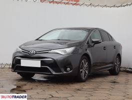 Toyota Avensis 2015 2.0 140 KM
