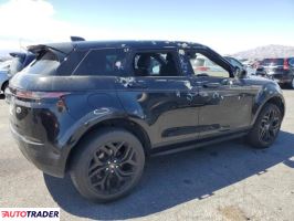 Land Rover Range Rover Evoque 2020 2 Land Rover Range Rover Evoque 2020 2