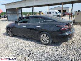 Nissan Maxima 2019 3 Nissan Maxima 2019 3