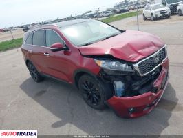 Kia Sorento 2020 3