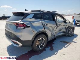 Kia Sportage 2025 1 Kia Sportage 2025 1