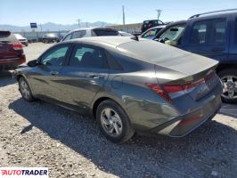 Hyundai Elantra 2024 2 Hyundai Elantra 2024 2