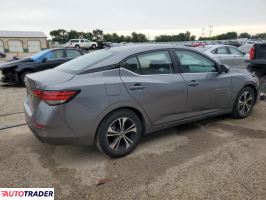 Nissan Sentra 2023 2