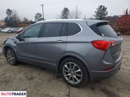 Buick Pozostałe 2020 2