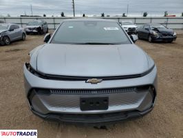 Chevrolet Equinox 2025