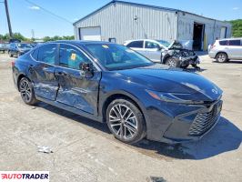 Toyota Camry 2026 2