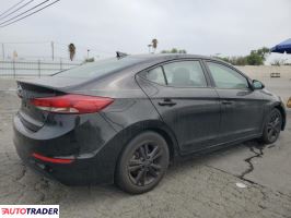 Hyundai Elantra 2018 2