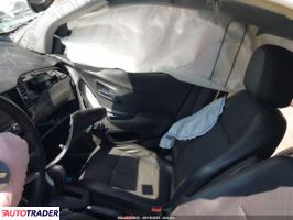 Chevrolet Trax 2021 1 Chevrolet Trax 2021 1