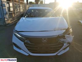 Honda Accord 2022 2