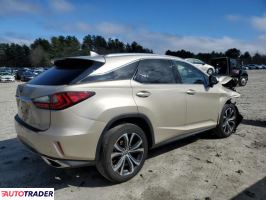 Lexus RX 2019 3 Lexus RX 2019 3