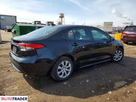 Toyota Corolla 2021 1