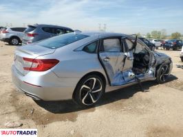 Honda Accord 2020 1 Honda Accord 2020 1