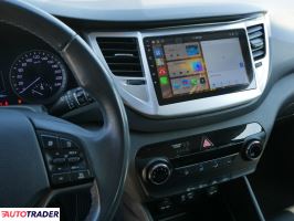 Hyundai Tucson 2015 1.7 115 KM