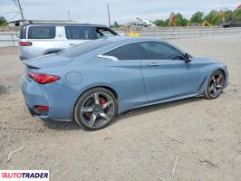 Infiniti Q60 2022 3
