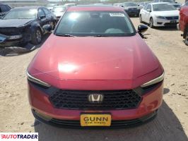 Honda Accord 2025 1 Honda Accord 2025 1