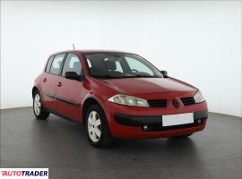 Renault Megane 2003 1.6 111 KM