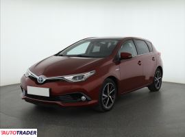 Toyota Auris 2016 1.8 134 KM Toyota Auris 2016 1.8 134 KM