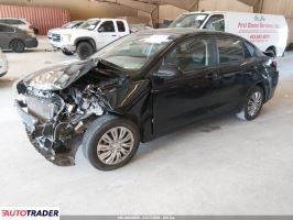 Kia Rio 2020 1