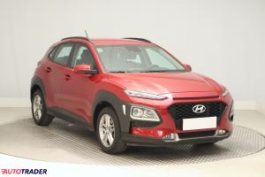 Hyundai Kona - zobacz ofertę
