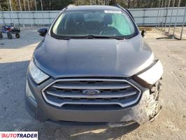 Ford EcoSport 2020 2